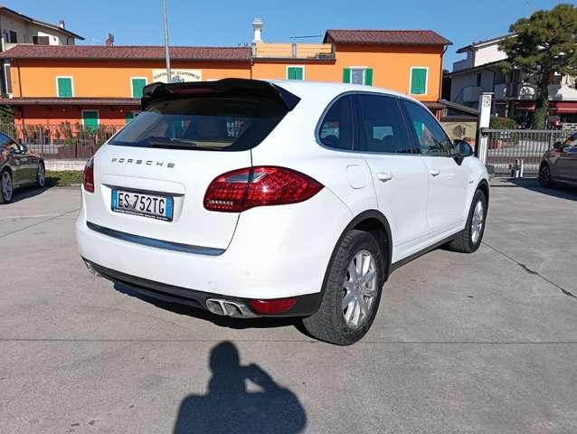 Porsche Cayenne 3.0 V6 tdi 245cv tiptronic PELLE BEIGE, SOSPENS