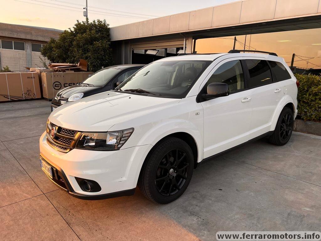Fiat Freemont 2.0 Multijet 140 CV Freemont