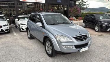 SSANGYONG Kyron New 2.7 XDi AWD aut. Top Class sconto rottamazione