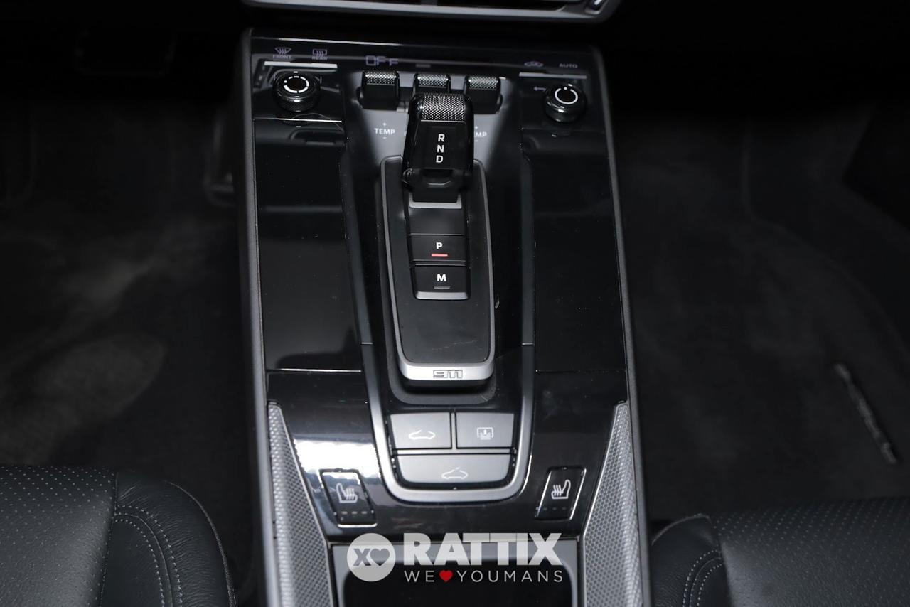 Porsche 911 Carrera 992 Coupe 3.0 385CV auto + tetto apribile