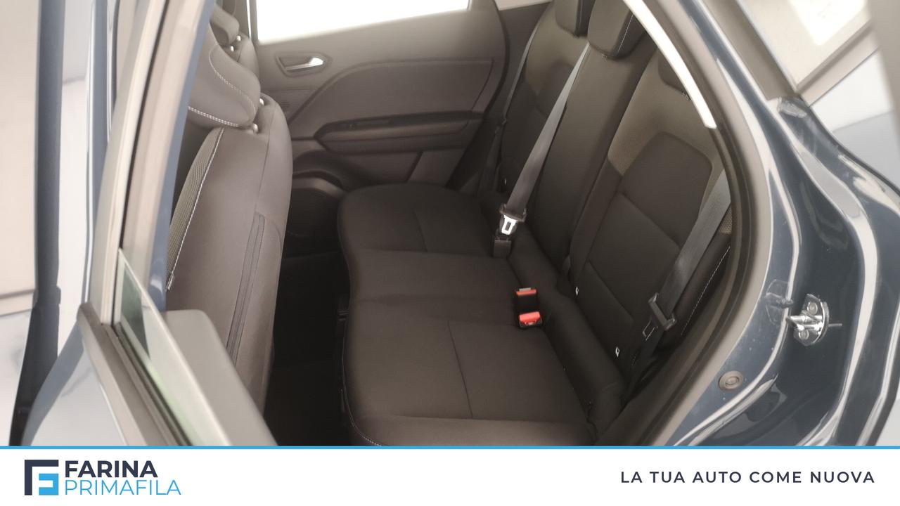 RENAULT Captur II 2019 - Captur 1.0 tce Life Gpl 100cv