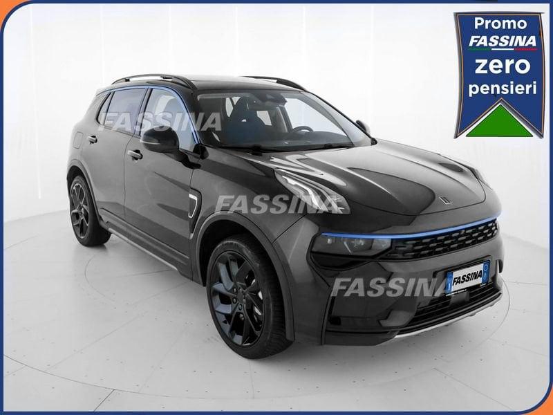 Lynk & Co 01 01 PHEV