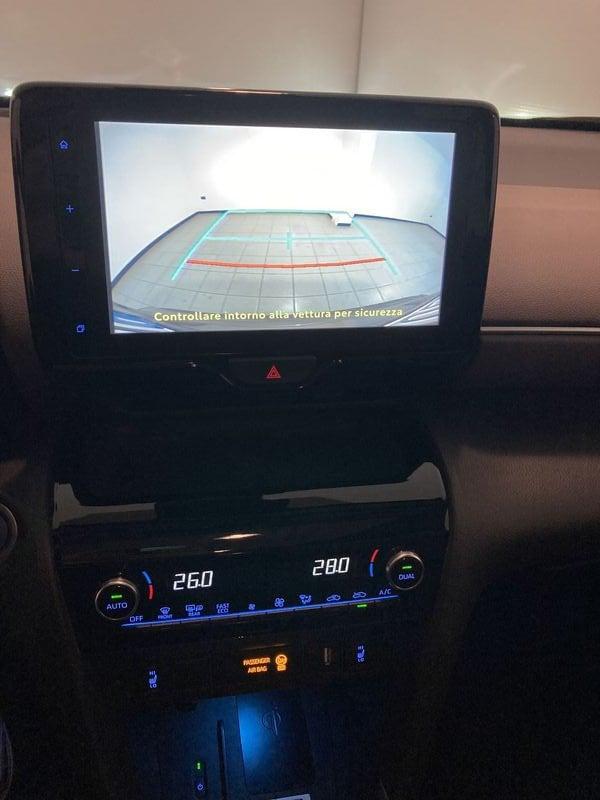 Toyota Yaris Cross Yaris Cross 1.5 Hybrid 5p. E-CVT Lounge