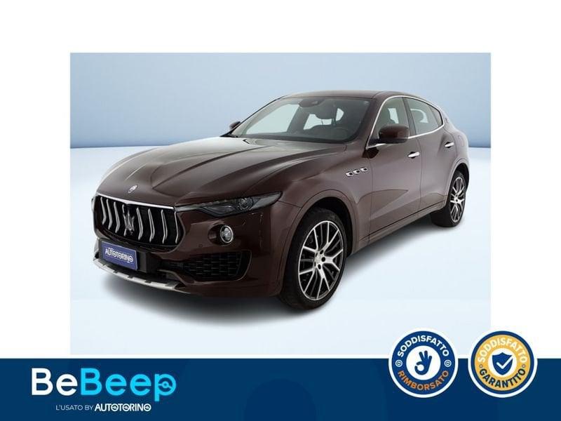 Maserati Levante 3.0 V6 275CV AUTO