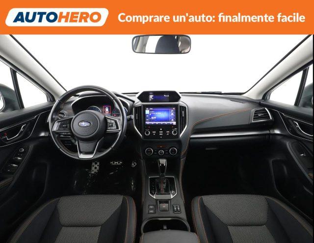 SUBARU XV 2.0i e-Boxer MHEV Lineartronic Style Navi