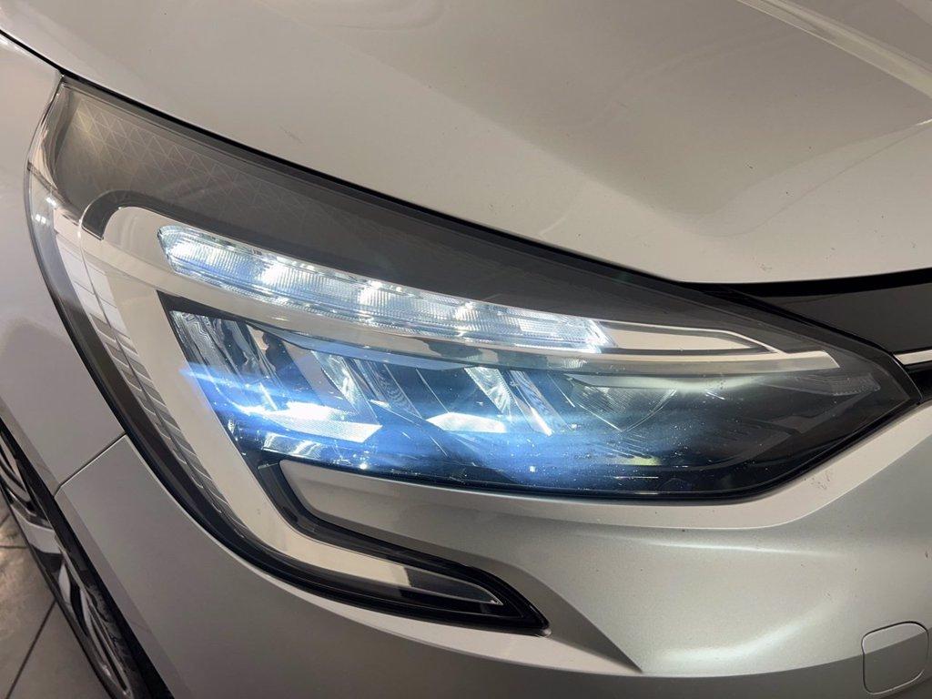 RENAULT Clio 1.6 e-tech hybrid intens 140cv auto del 2021