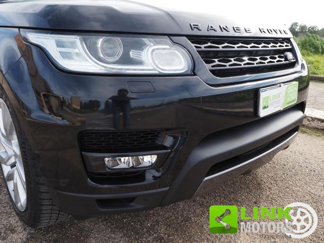 LAND ROVER Range Rover Sport 3.0 TDV6 HSE Dynamic