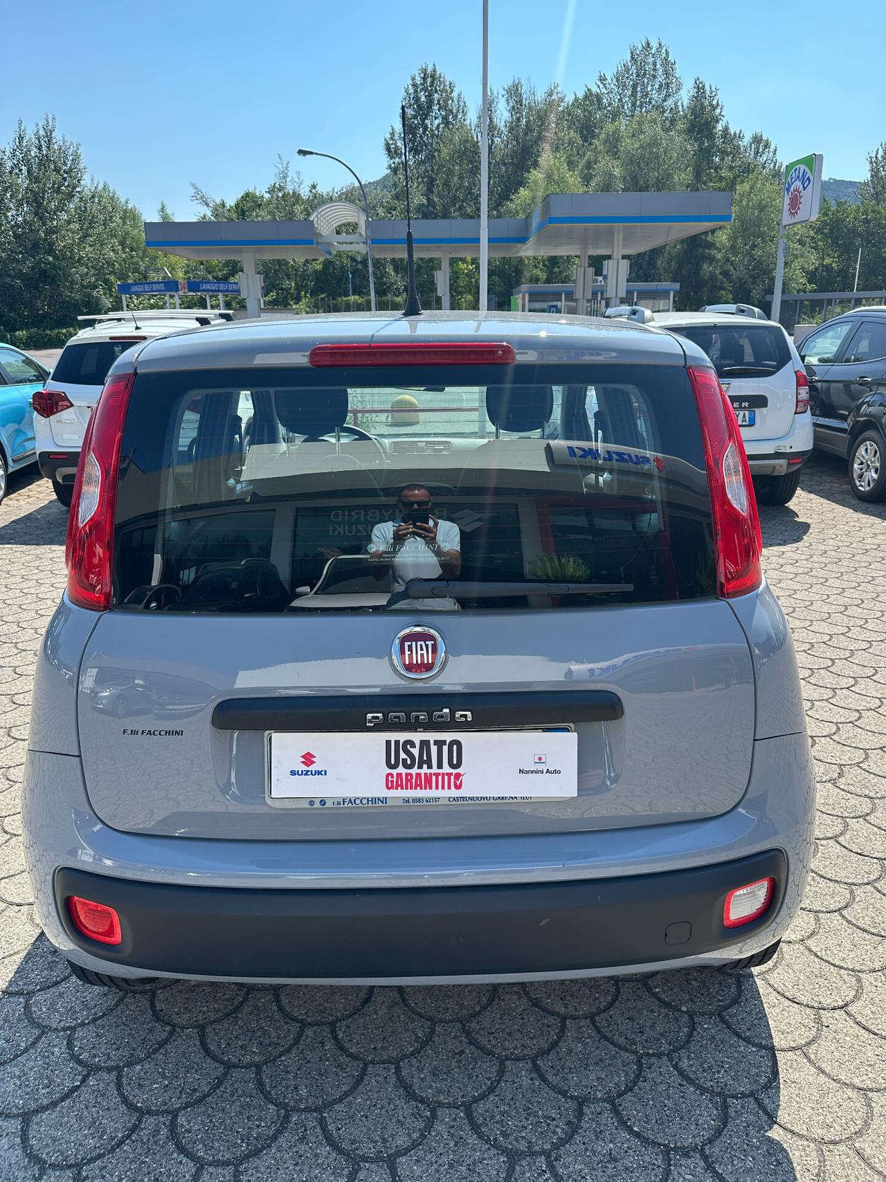 Fiat Panda 1.2 Easy