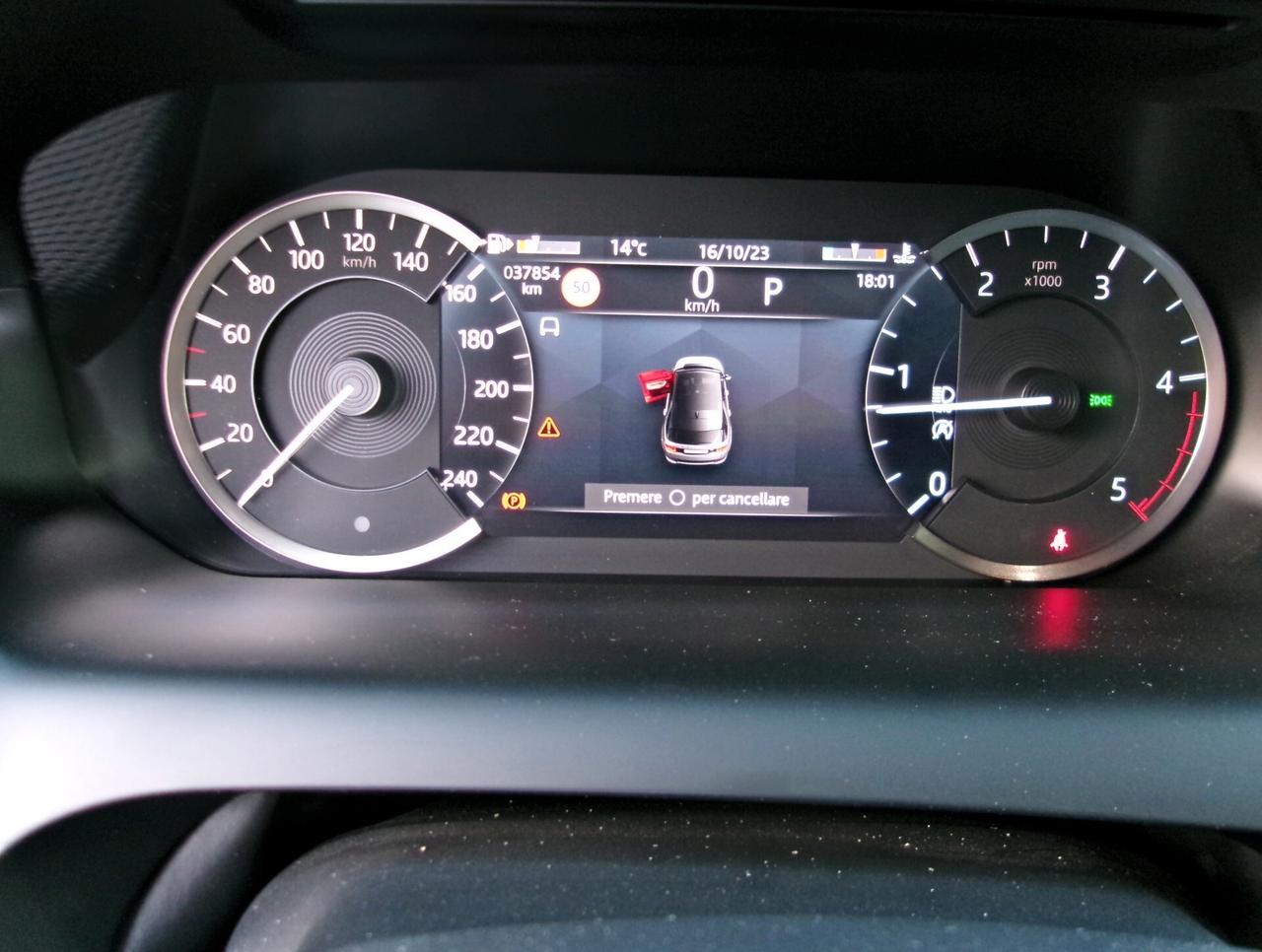 Land Rover Discovery Sport Discovery Sport 2.0 TD4 163 CV AWD Auto R-Dynamic HSE