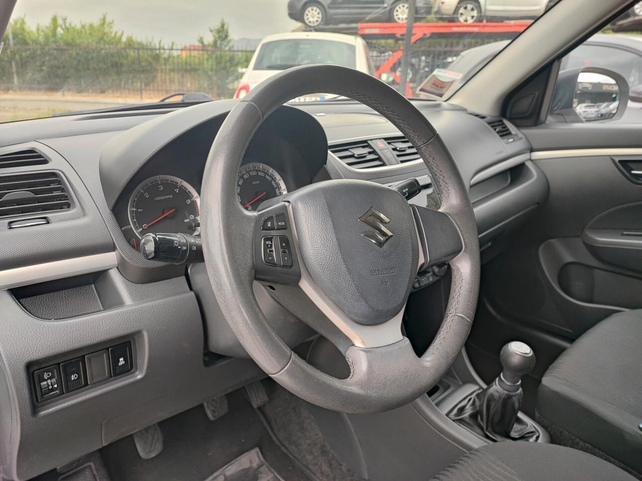 Suzuki Swift 1.3 DDiS 5 porte GL Top