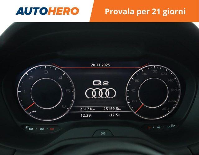 AUDI Q2 30 TDI S line Edition