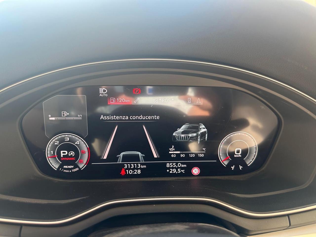 Audi A4 allroad 50 TDI tiptronic Identity Contrast