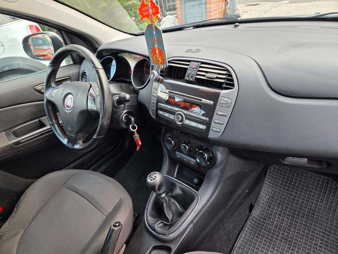 Fiat Bravo 1.6 MJT 120 CV DPF Dynamic - 2008