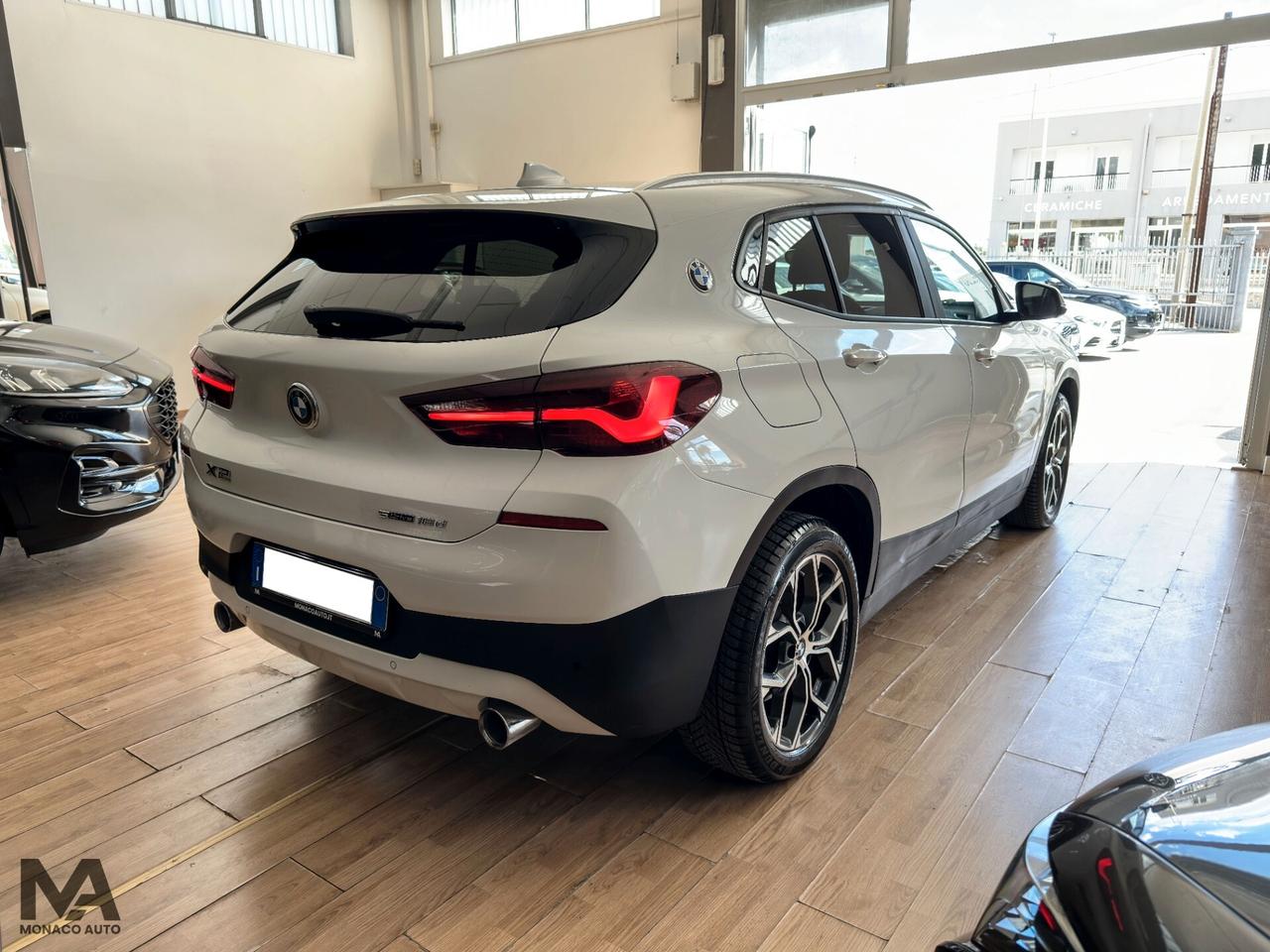 BMW X2 SDRIVE 18D 150CV 2021