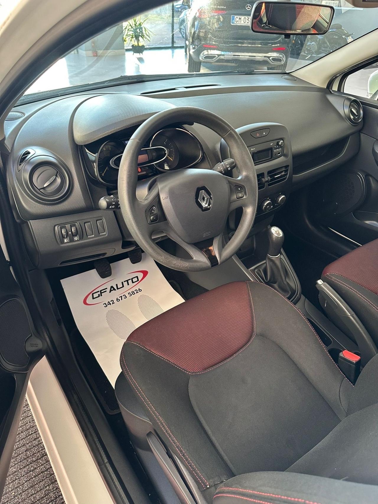 Renault Clio 1.2 75CV 5 porte Wave