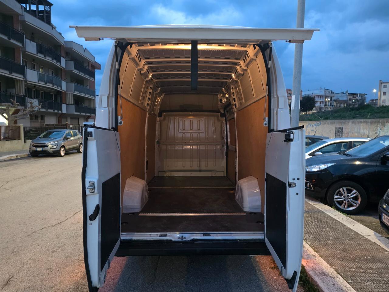 Fiat Ducato 35 2.3 mjt 130 CV FURGONE MAXI DOPPIO TETTO ALTO