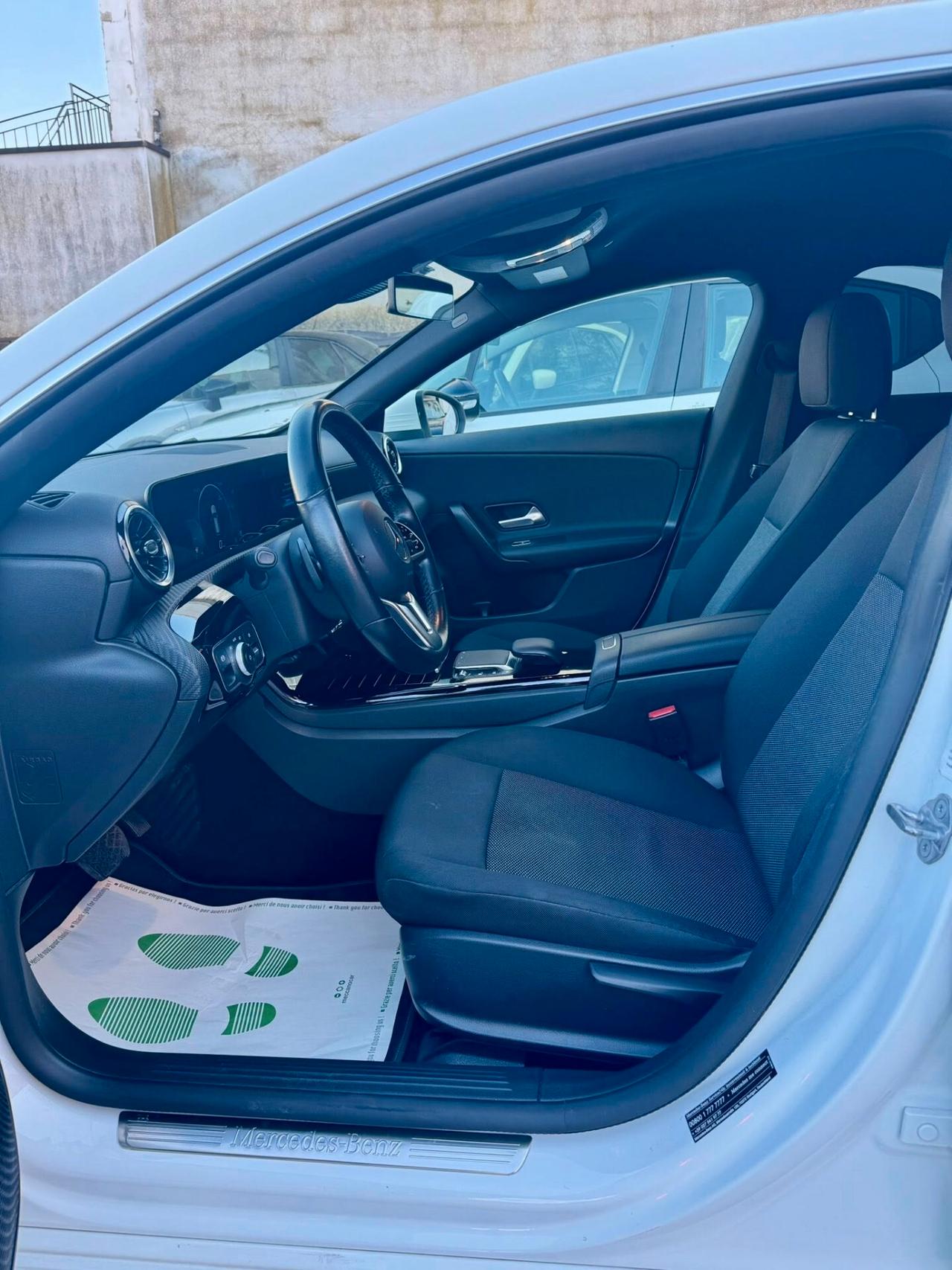 Mercedes-benz CLA 200 d Automatic Executive