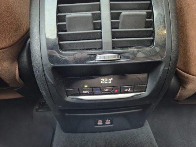 BMW X3 xDrive30d 48V Luxury TETTO PANORAMICO