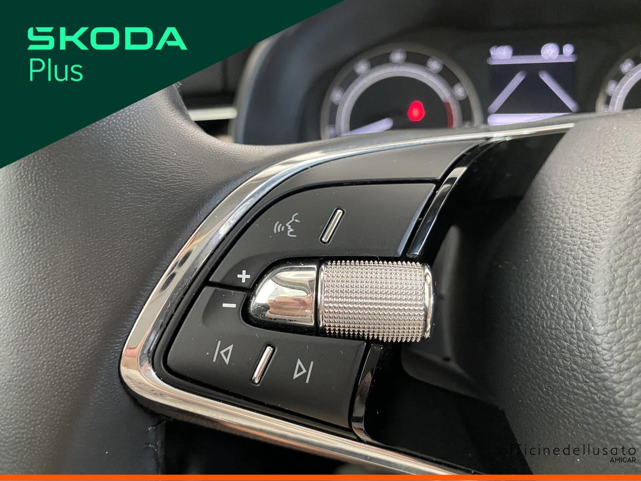 Skoda Kamiq 1.5 tsi act 150cv style dsg