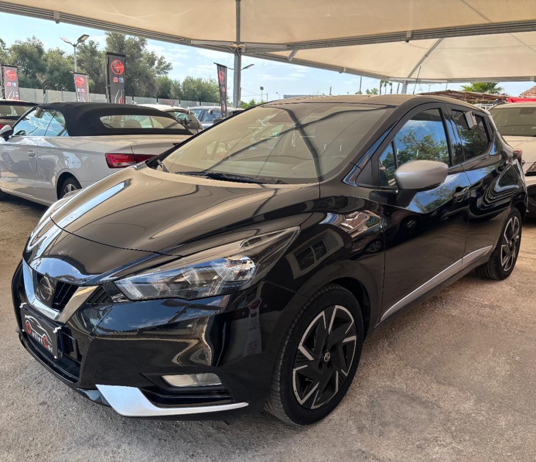 NISSAN - Micra - 1.0 IG-T 90CV 5p. Tekna