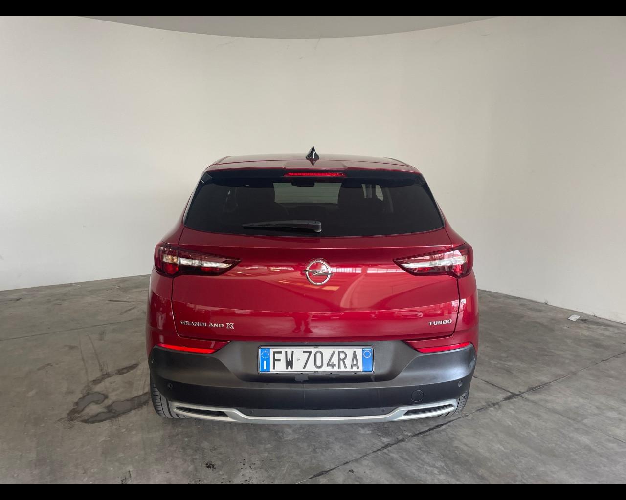 OPEL OPEL - Grandland X 1.2 Turbo 12V 130 CV Start&Stop aut. Innovation