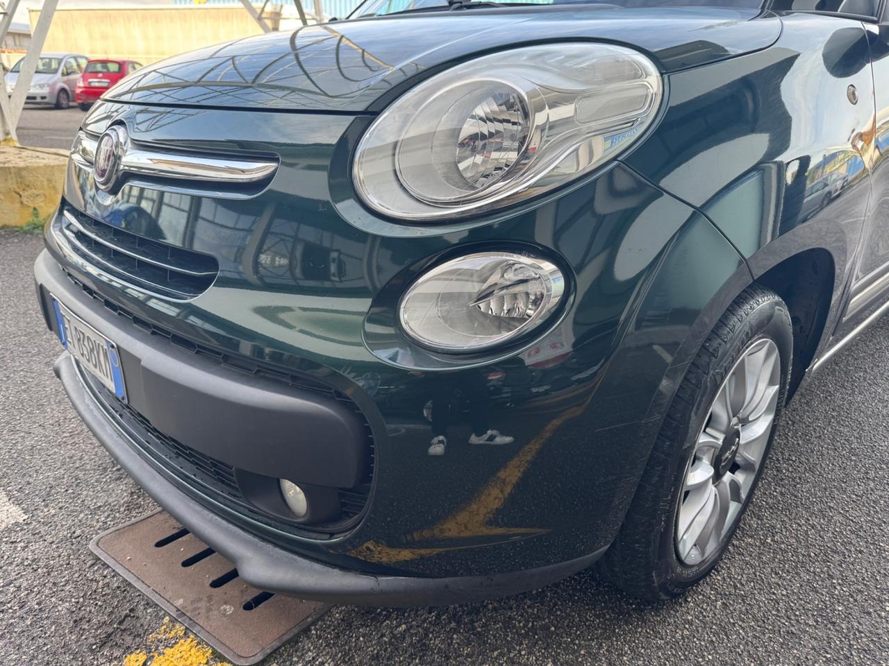 Fiat 500L 1.3 Multijet 85 CV 87.000KM!!