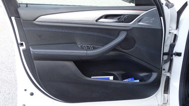 BMW X4 xDrive20d Msport-X, Automatica, Tetto El, Garanzia