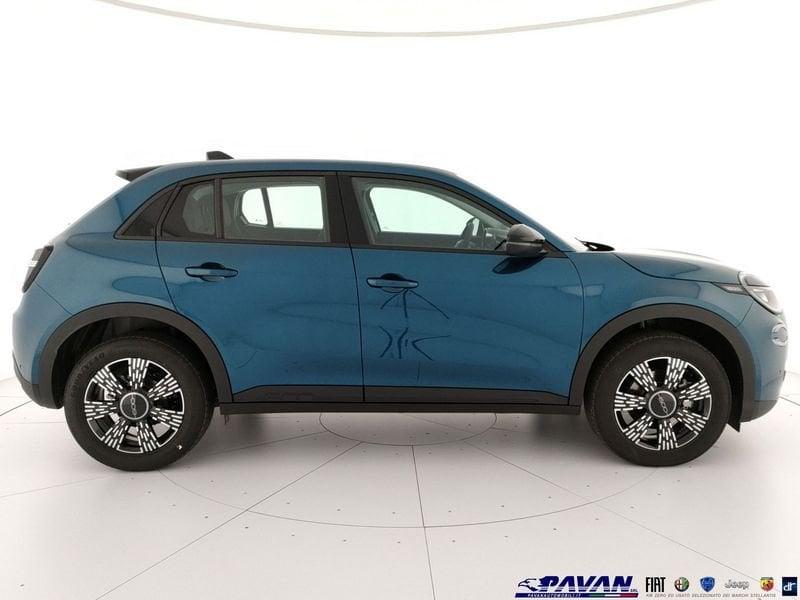 FIAT 600 Hybrid 110 CV DCT MHEV Serie Speciale Icon