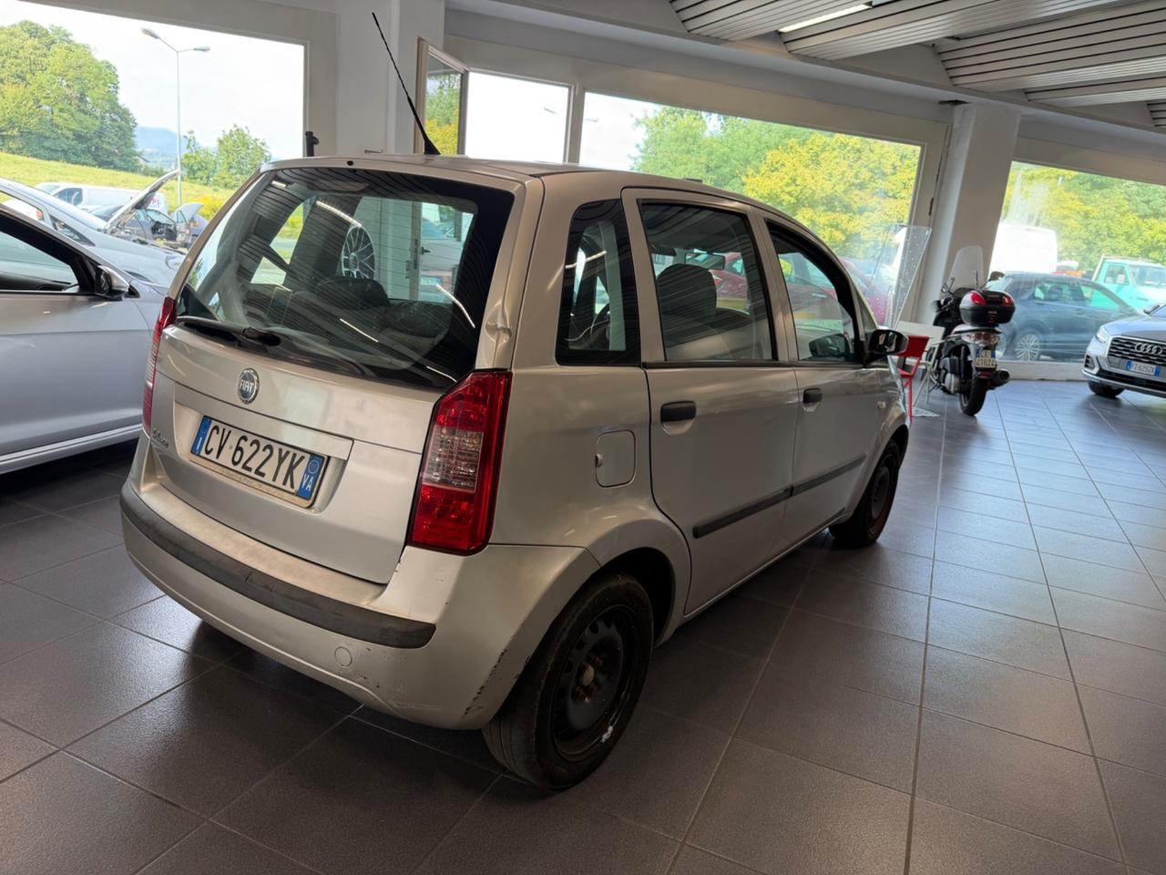 Fiat Idea 1.4 16V Emotion