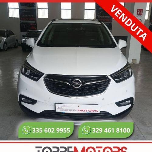 Opel Mokka X 1.6 CDTI CV 136 Ecotec 4x2 Start&Stop Innovation