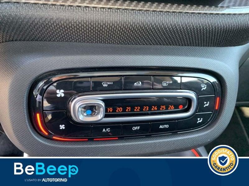 smart fortwo EQ MATTRUNNER 22KW