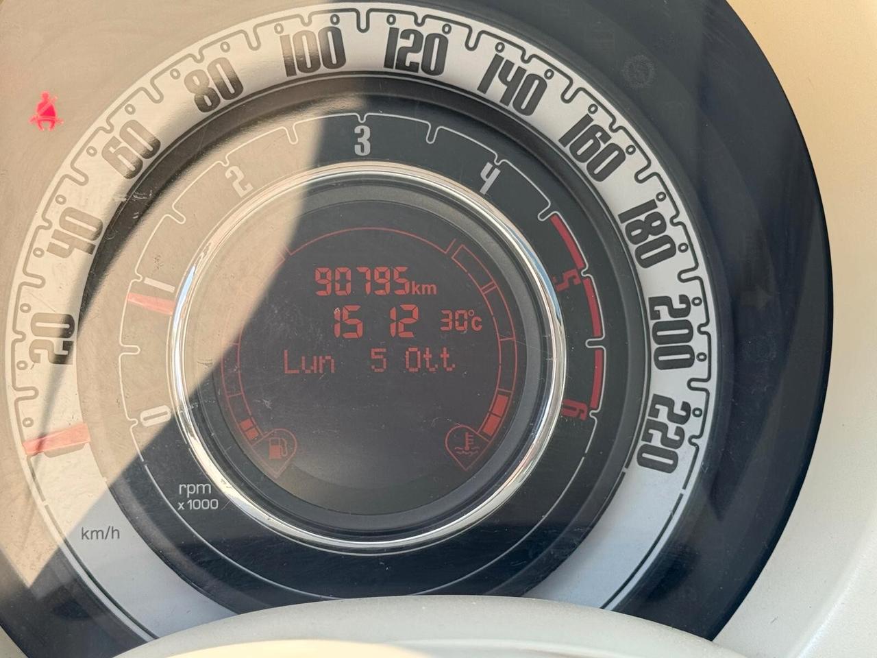 Fiat 500 1.3 Multijet 16V 95 CV Pop