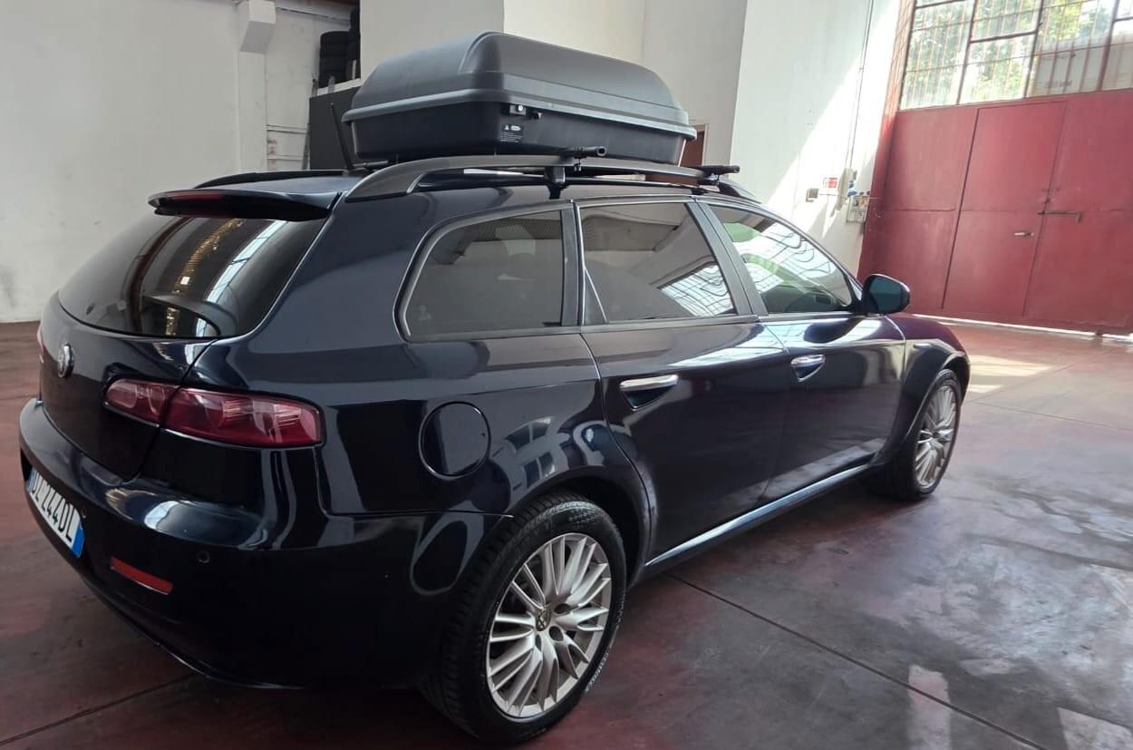 Alfa Romeo 159 2.0 JTDm Sportwagon Eco Super