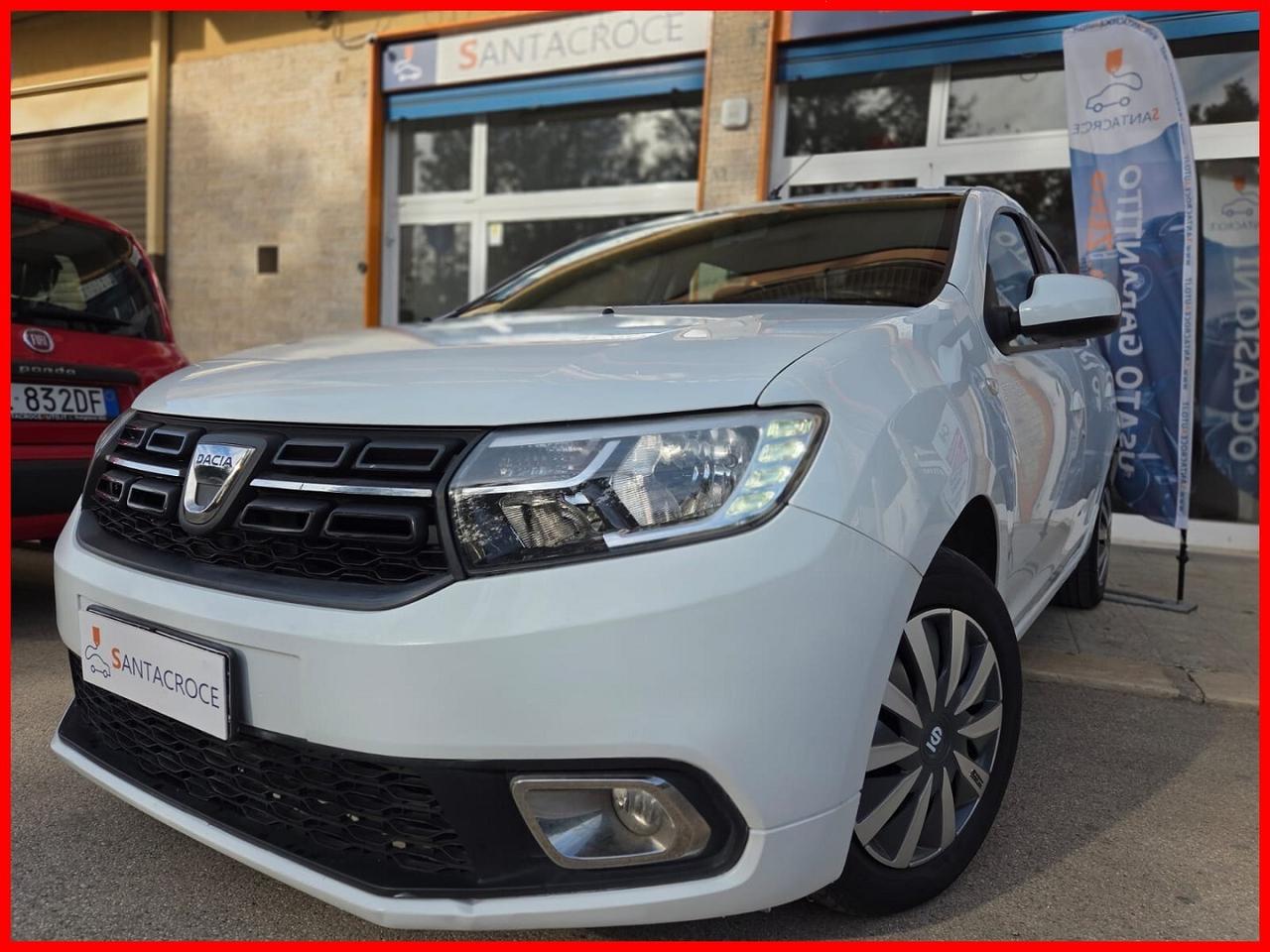 DACIA SANDERO 1.5 DCi 75CV UNICO PROPRIETARIO 2019