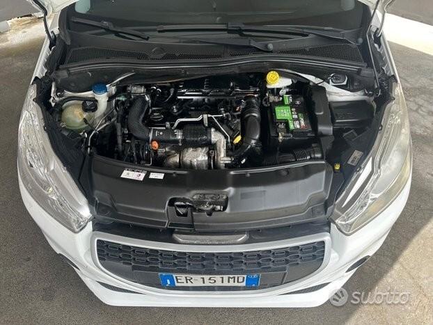 Peugeot 208 1.4 HDi 68 CV 5 porte Active