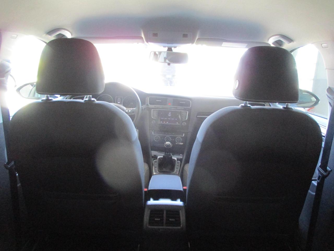 Volkswagen Golf 5 Porte Golf 5p 1.6 tdi Highline 110cv