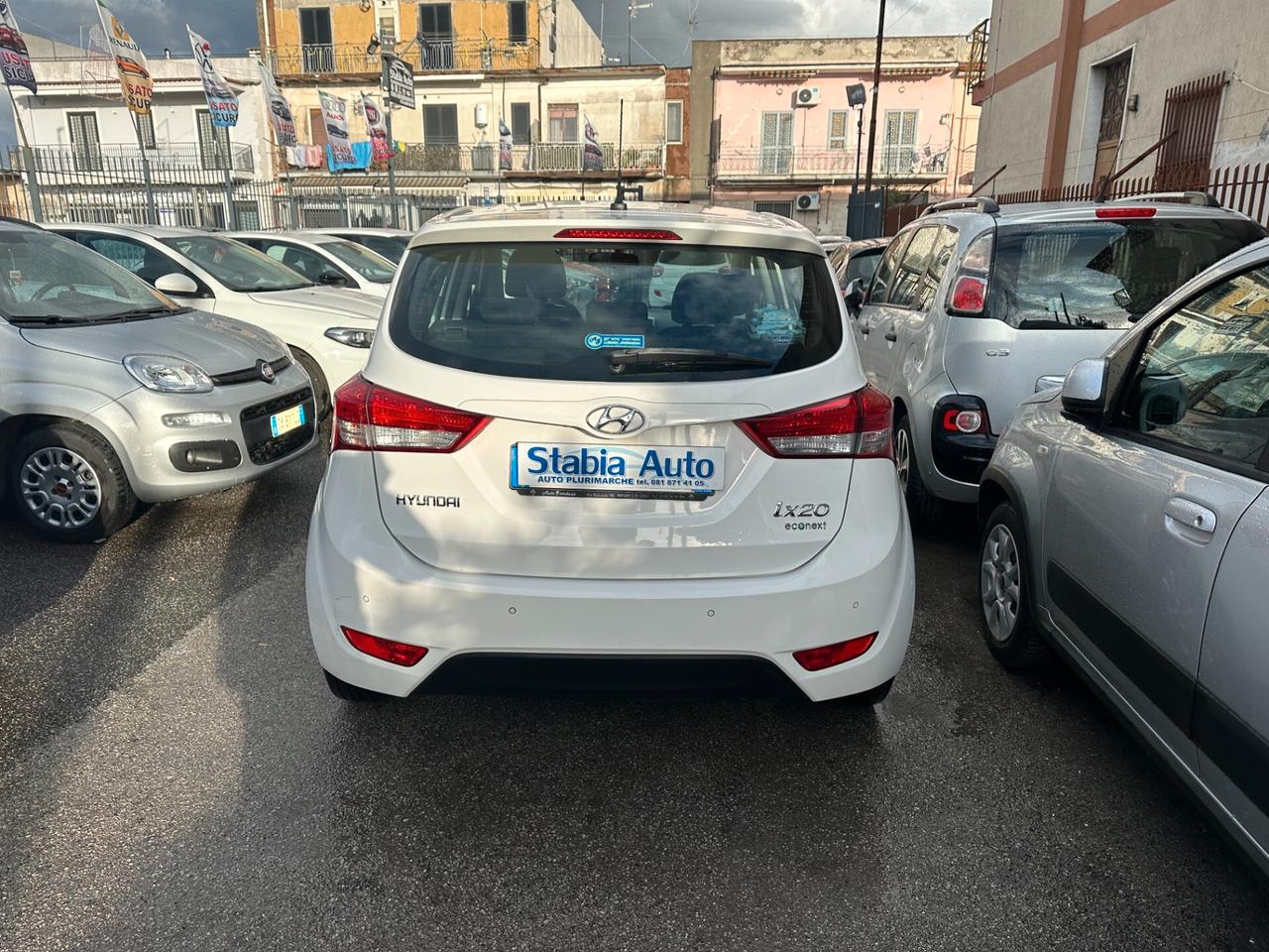 Hyundai iX20 1.4 90 CV Comfort