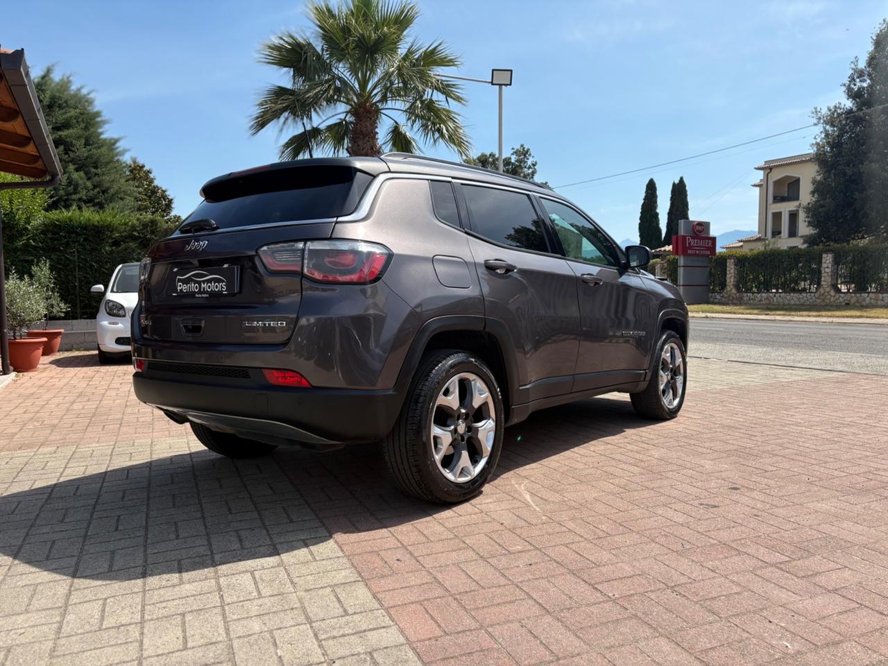 Jeep Compass 2.0 Multijet II aut. 4WD Limited