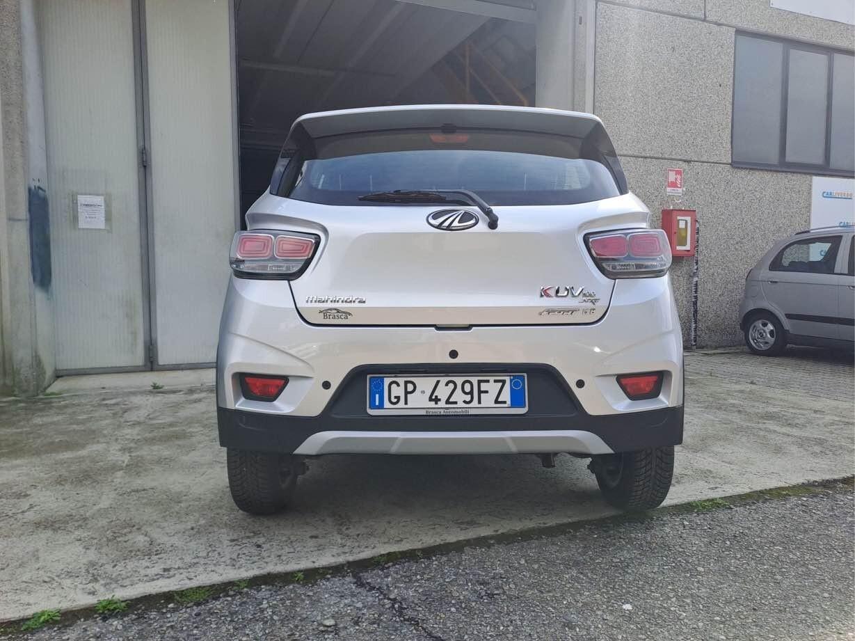 Mahindra KUV100 1.2 K8 87CV