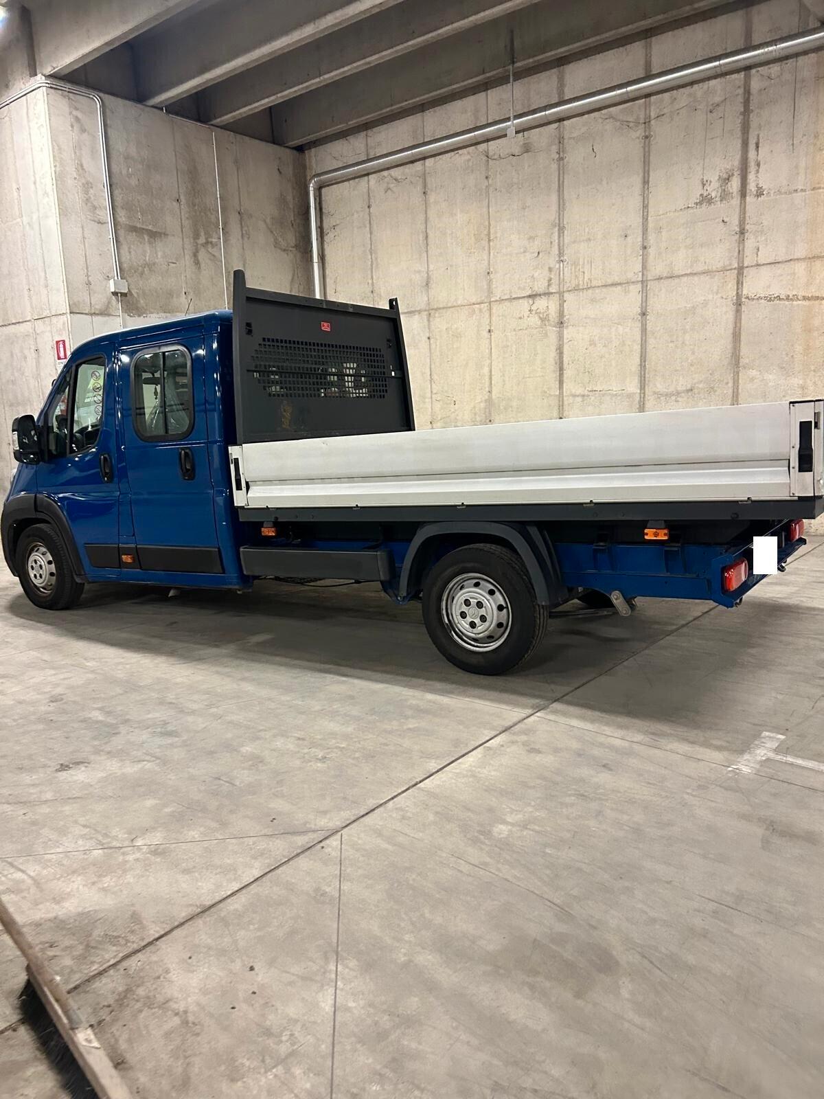 Citroen Jumper 35 2.2 BlueHDi 140 S&S PLM-DC Cas.Rib.Tr.All.Onnicar cassone lungo non ribaltabile Prezzo compreso DI IVA