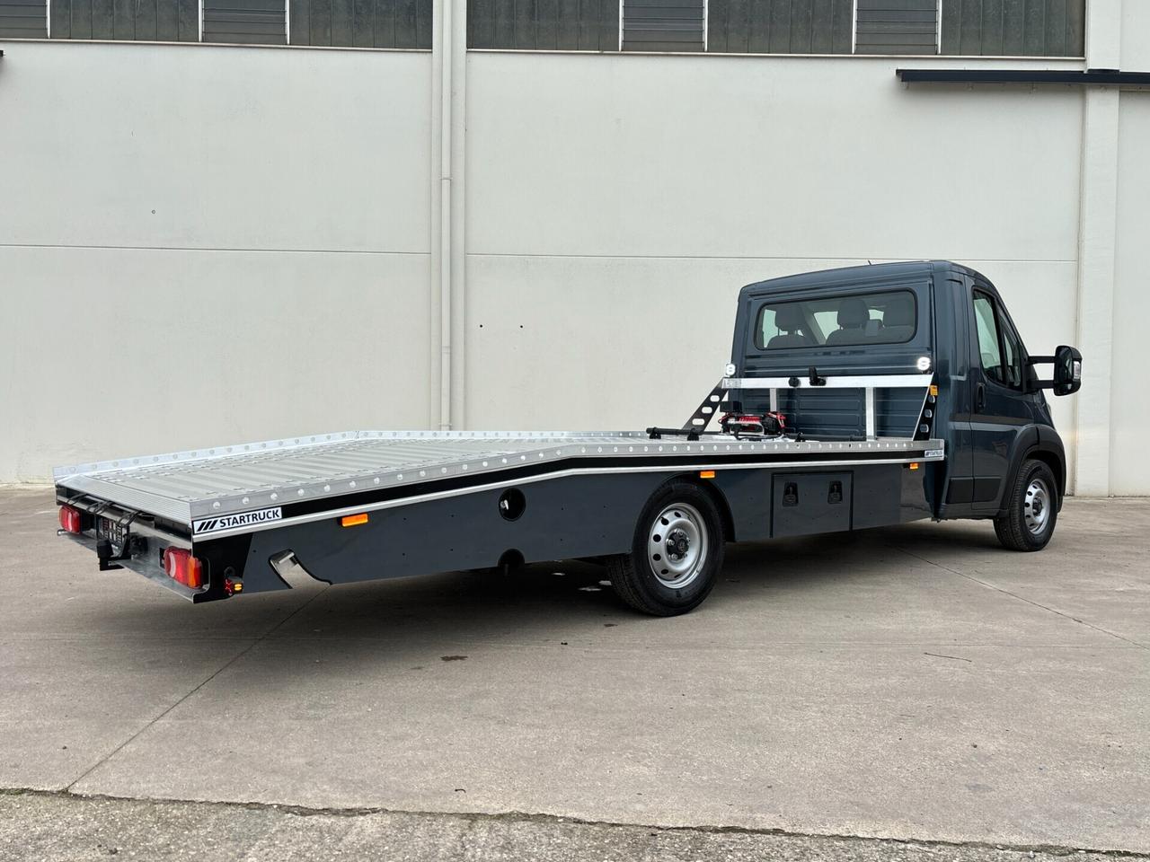 Allestimento Le Mans Carro Attrezzi PATENTE B