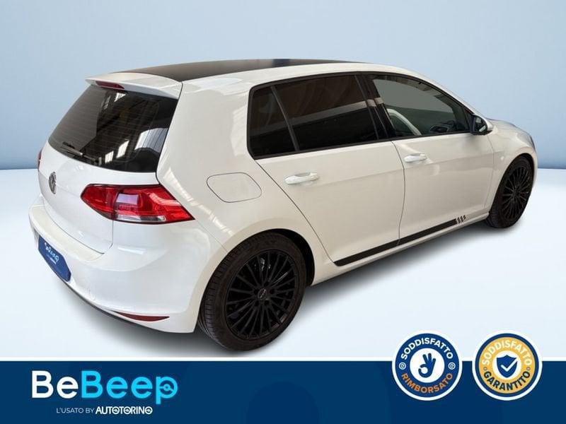Volkswagen Golf 5P 1.2 TSI COMFORTLINE