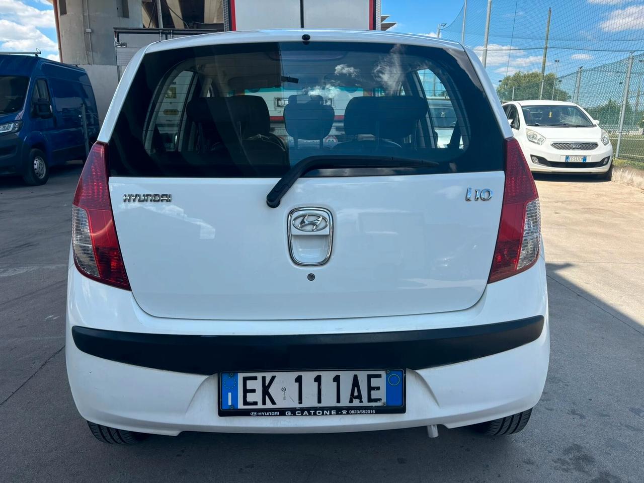 Hyundai i10 1.1 12V BLUEDRIVE GPL ACTIVE