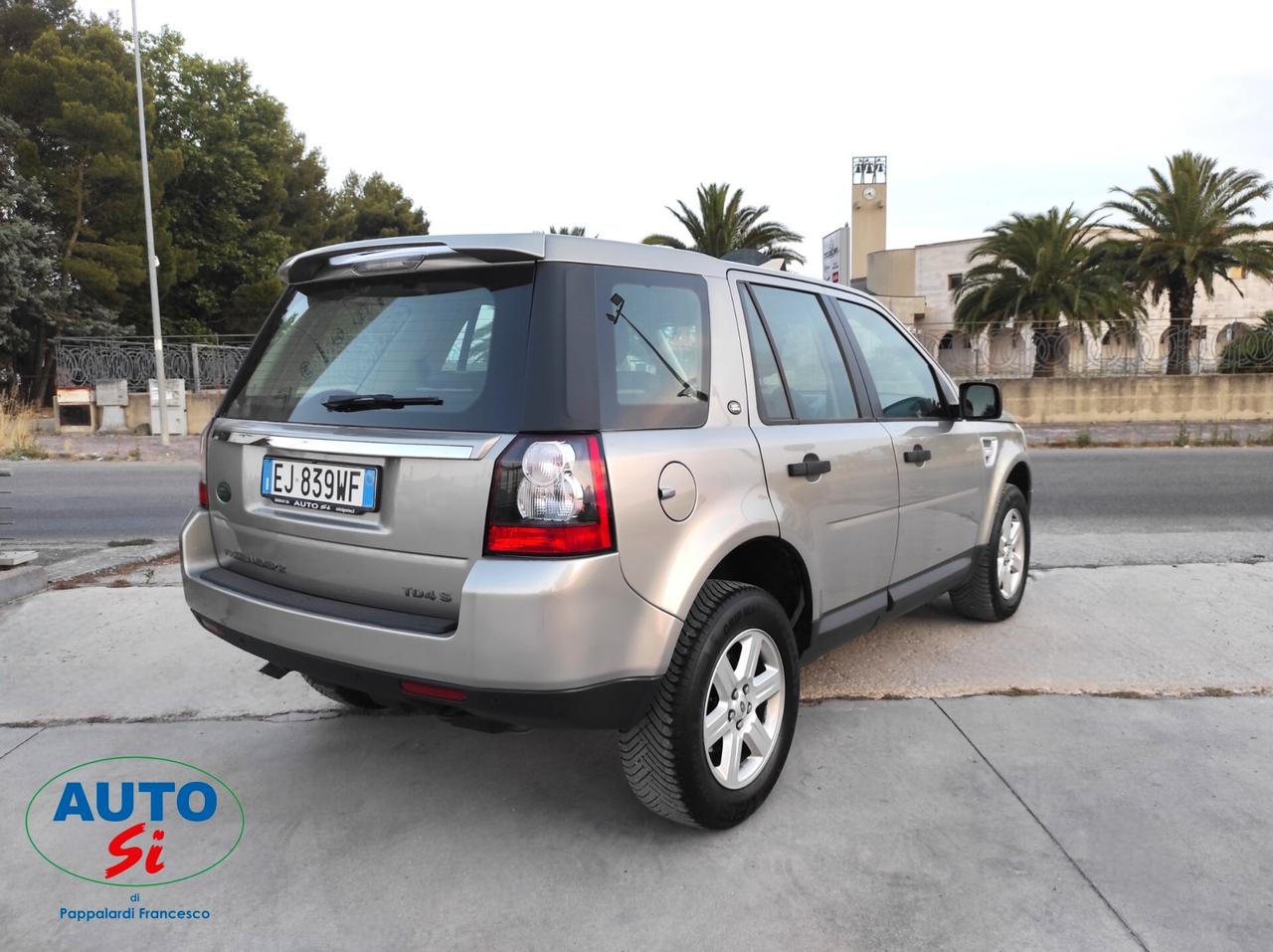 Land Rover Freelander 2.2 TD4 - 150cv