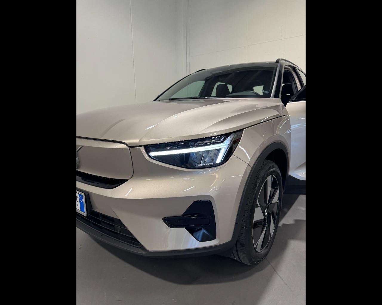 VOLVO XC40 SINGLE MOTOR EXTENDED RANGE CORE