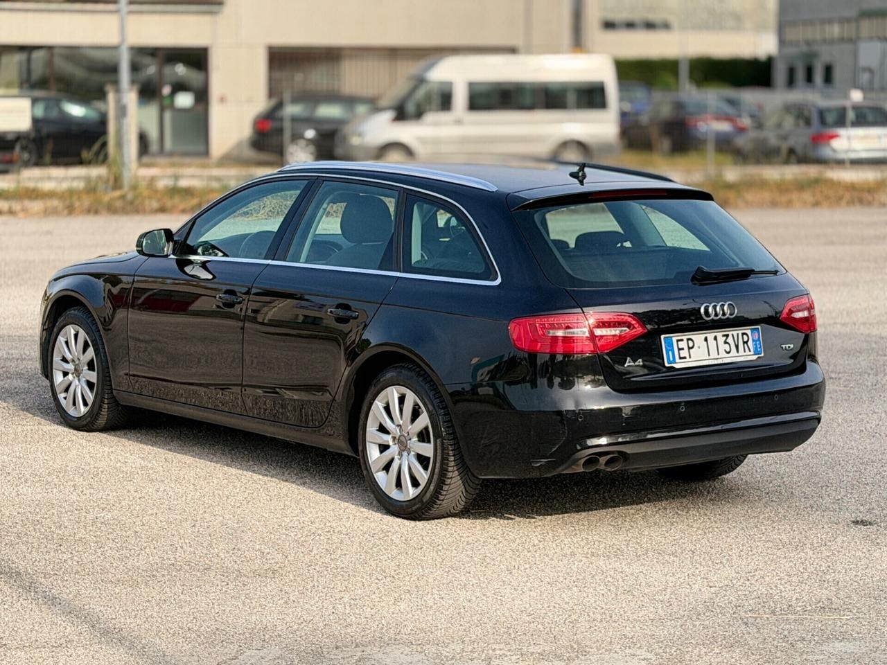 Audi A4 2.0 TDI 2013 Automatico Garanzia 12 Mesi