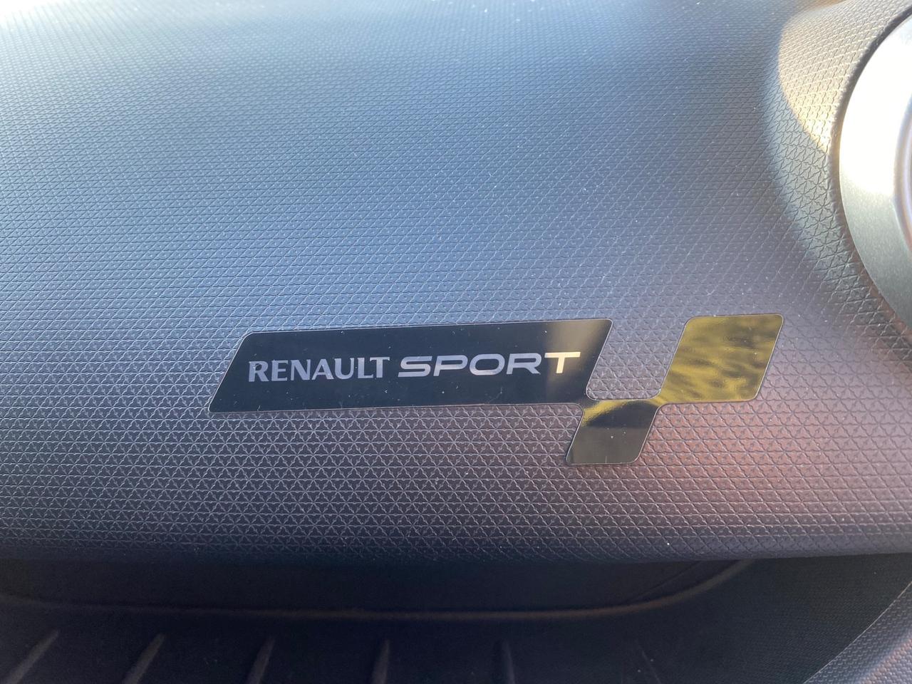 Renault Clio 1.6 T 200CV EDC 5 porte R.S.