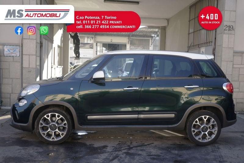 FIAT 500L FIAT 500L 1.6 Multijet 120 CV Beats Unicoproprietario