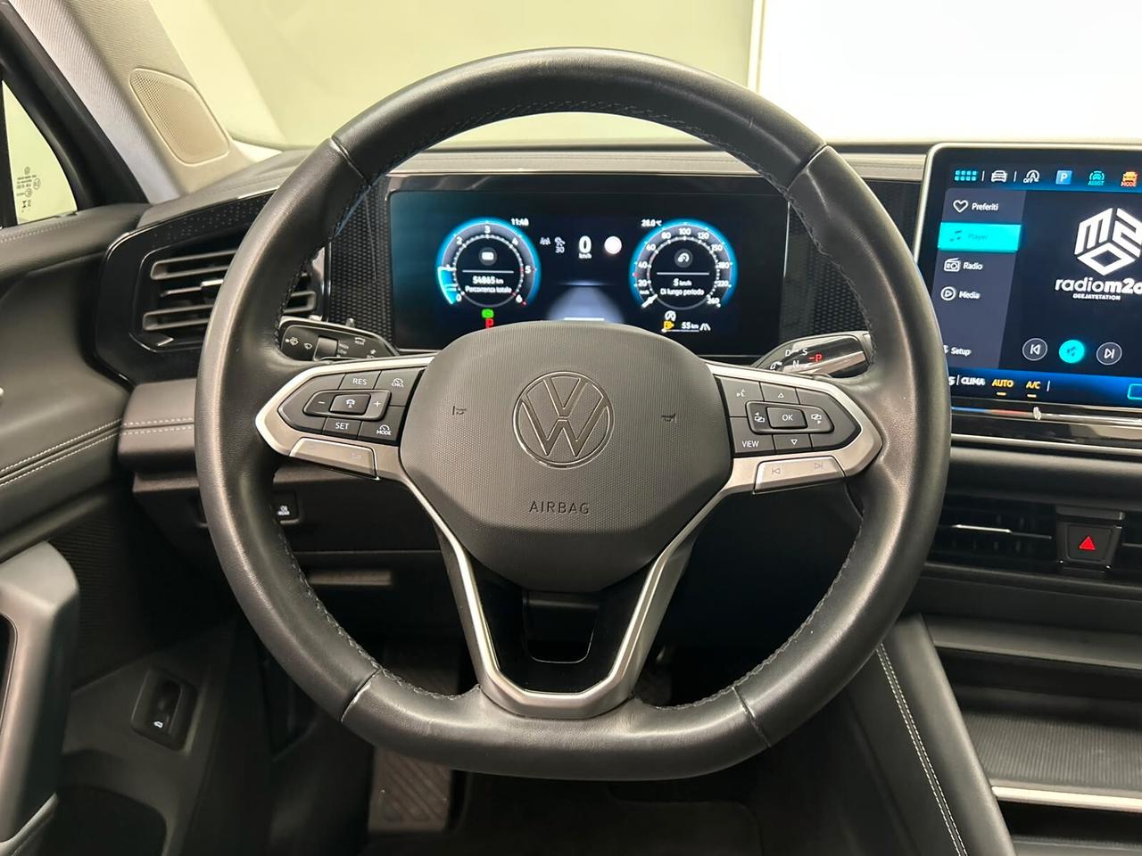 Volkswagen Tiguan 2024 2.0 tdi Evolution 150cv dsg IVA ESPOSTA