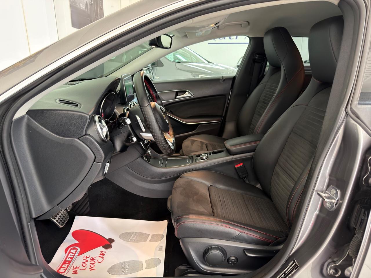 Mercedes-benz CLA 200 d S.W. 4Matic Automatic Premium